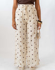 Pantalone Flowers