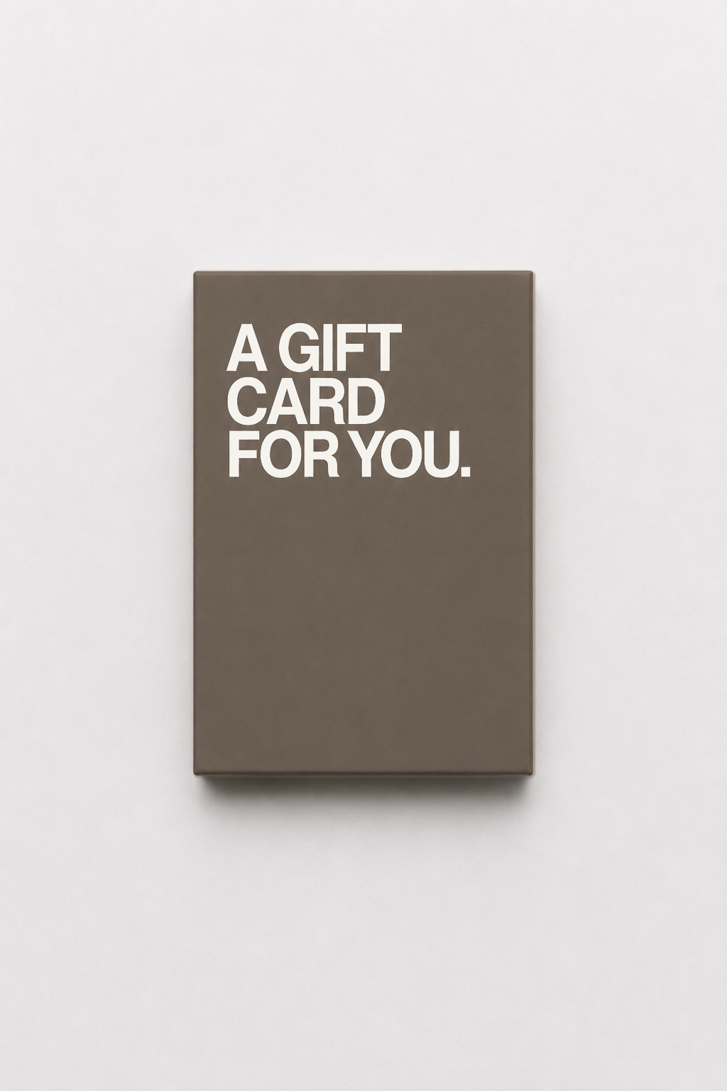Gift Card