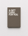 Gift Card