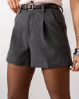 Pre ordine Shorts Dark Grey