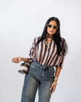 Camicia Duble Line