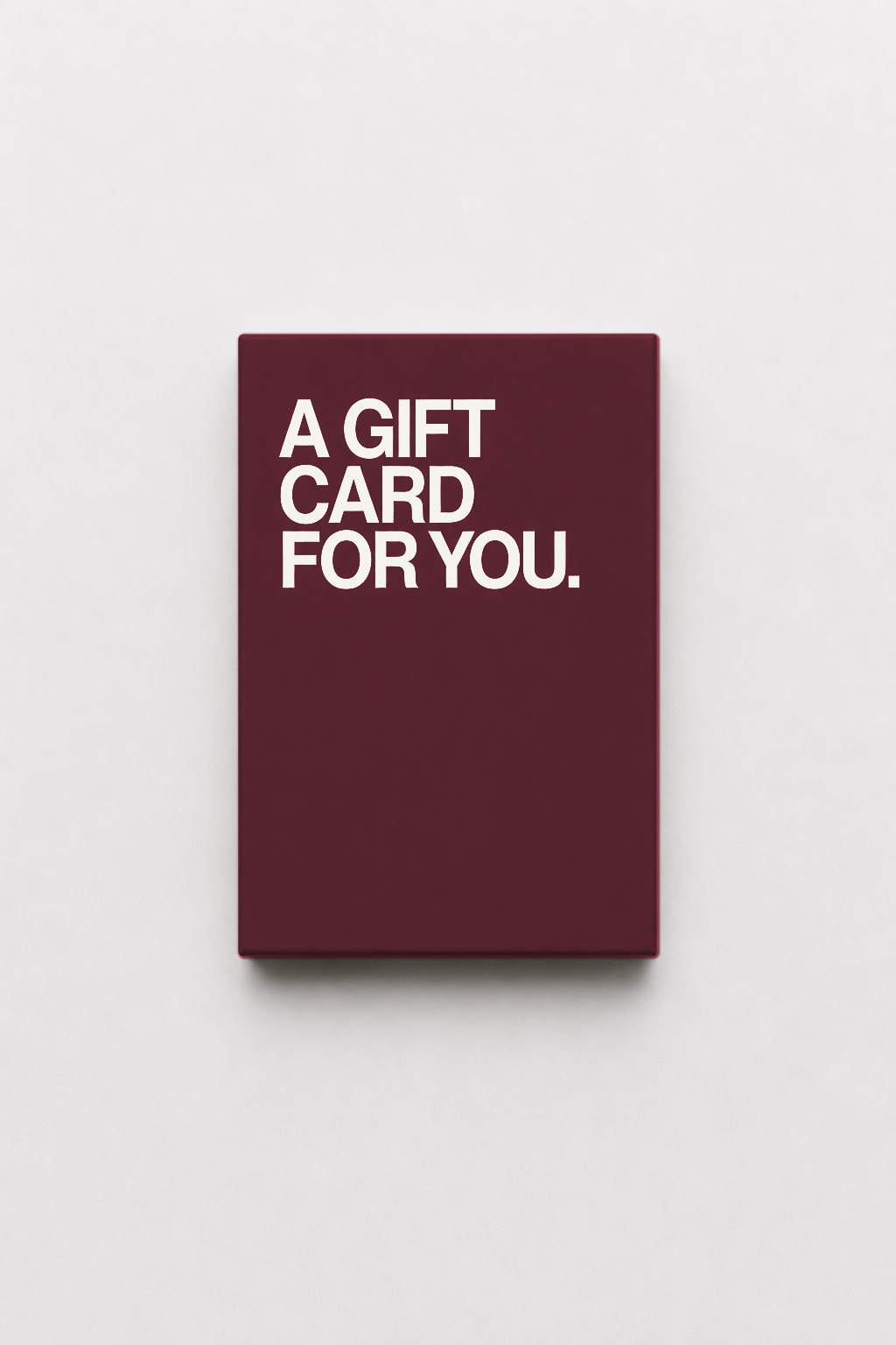 Gift Card