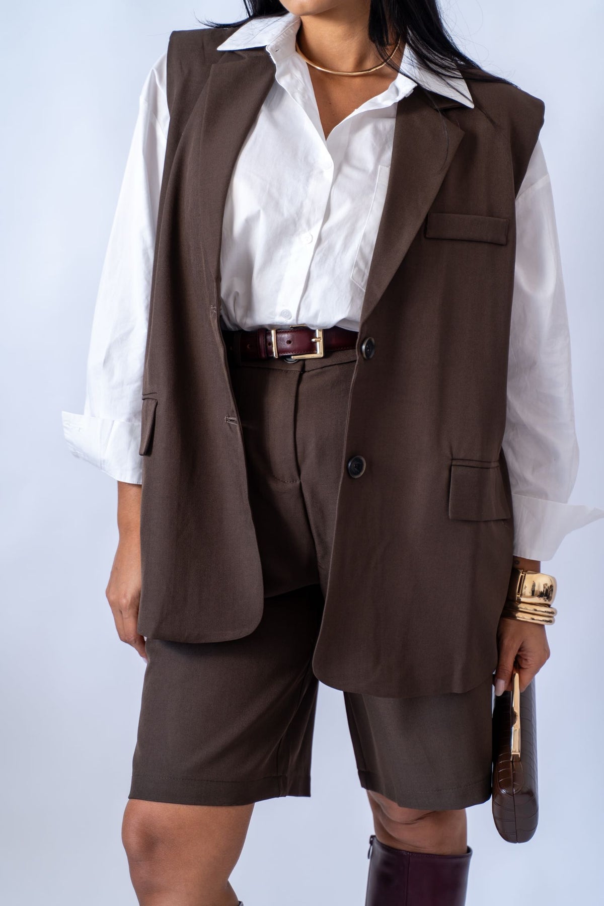 Coordinato Elegance Brown