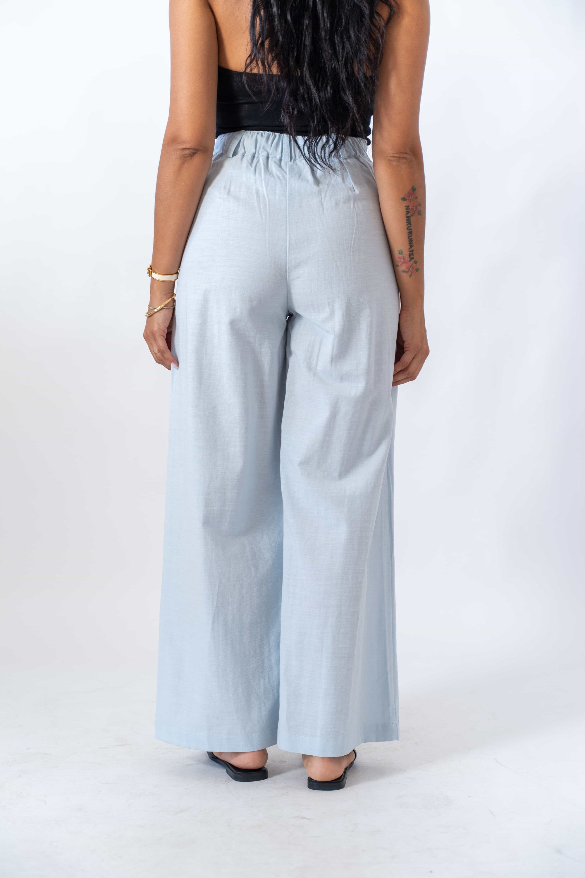 Pantalone Lino Sky