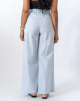 Pantalone Lino Sky