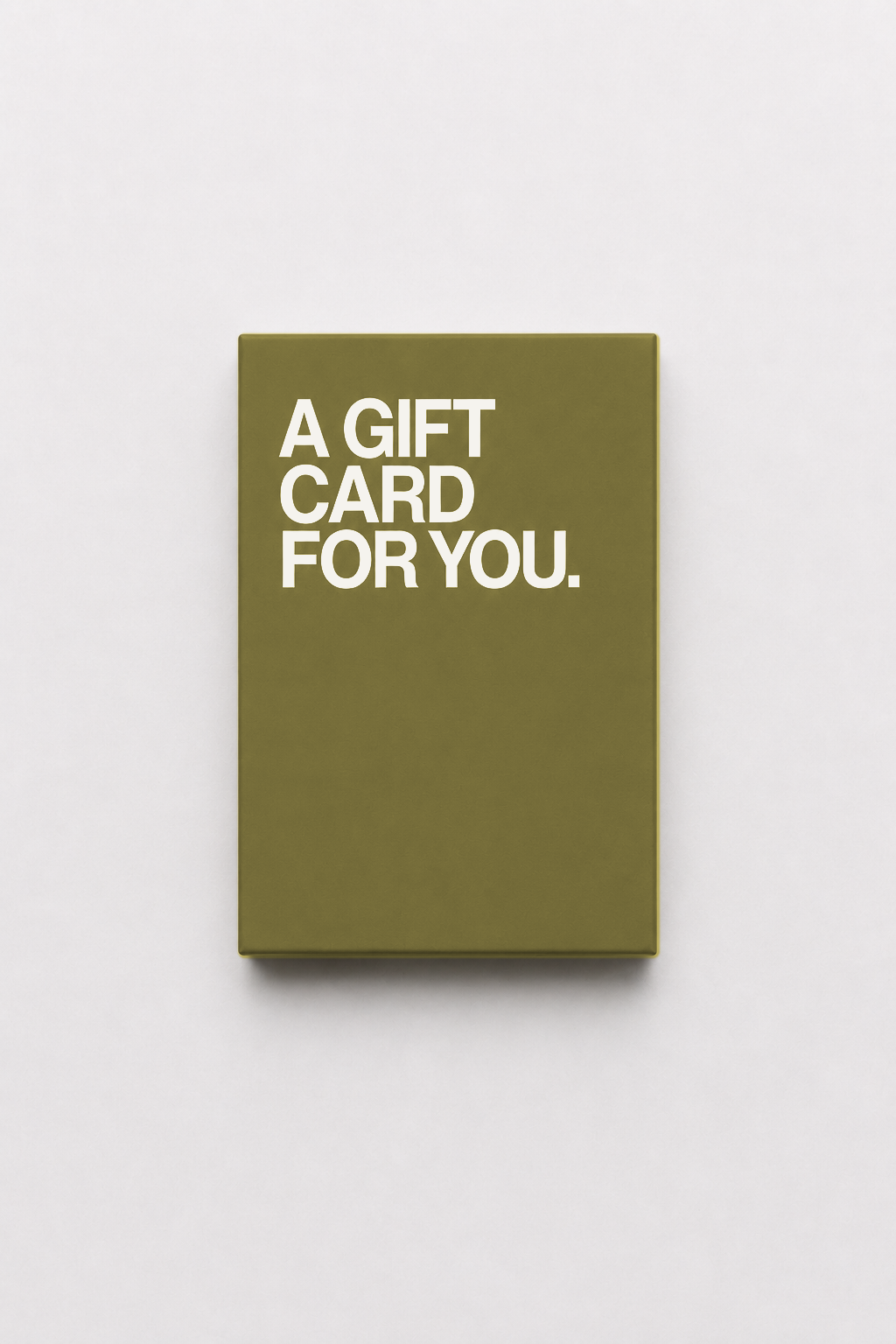 Gift Card