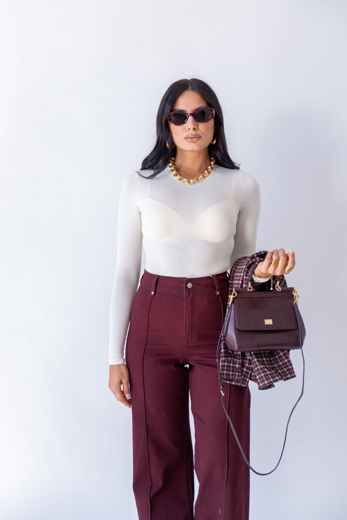 Maglia Slim Kristen