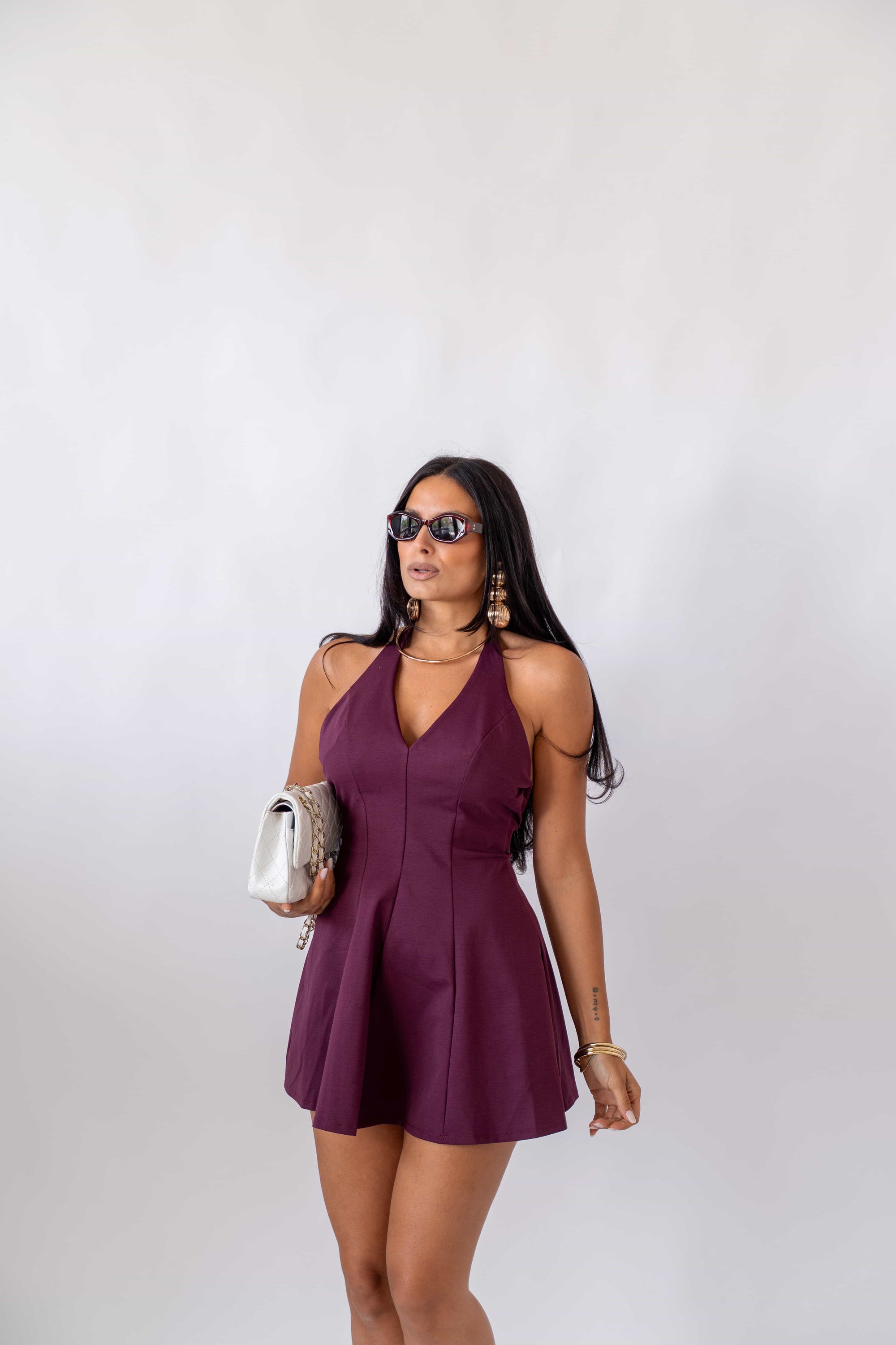 Mini Dress Senorita