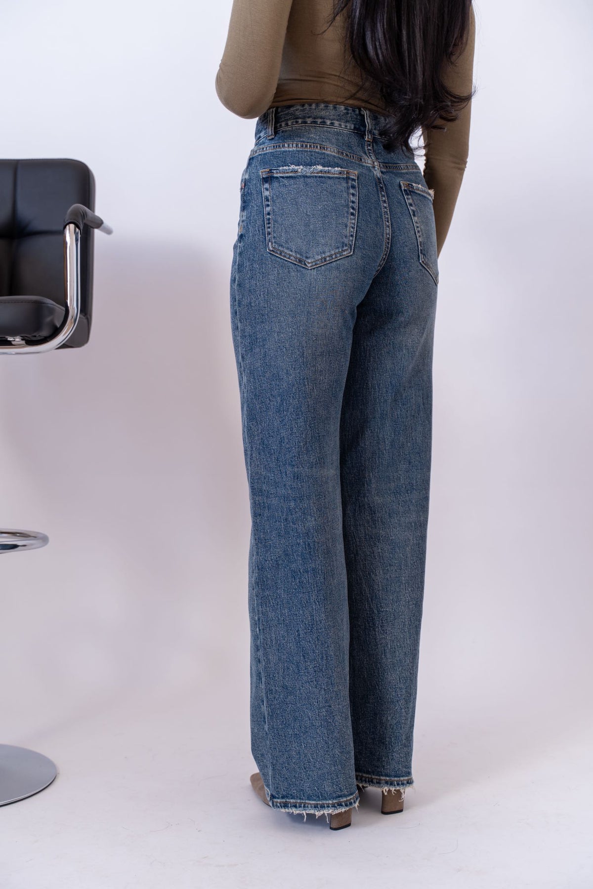 Jeans Wide Leg
