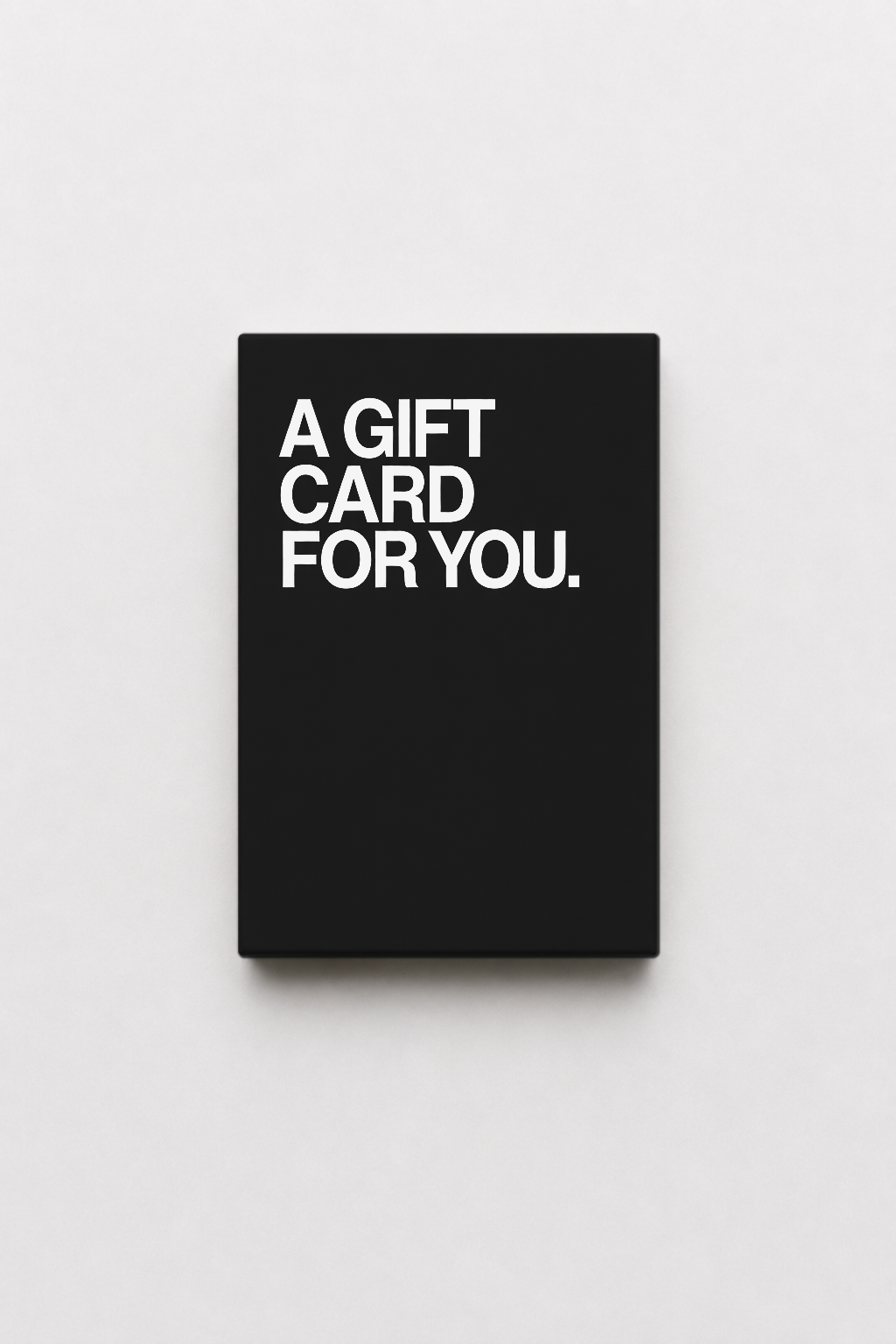 Gift Card