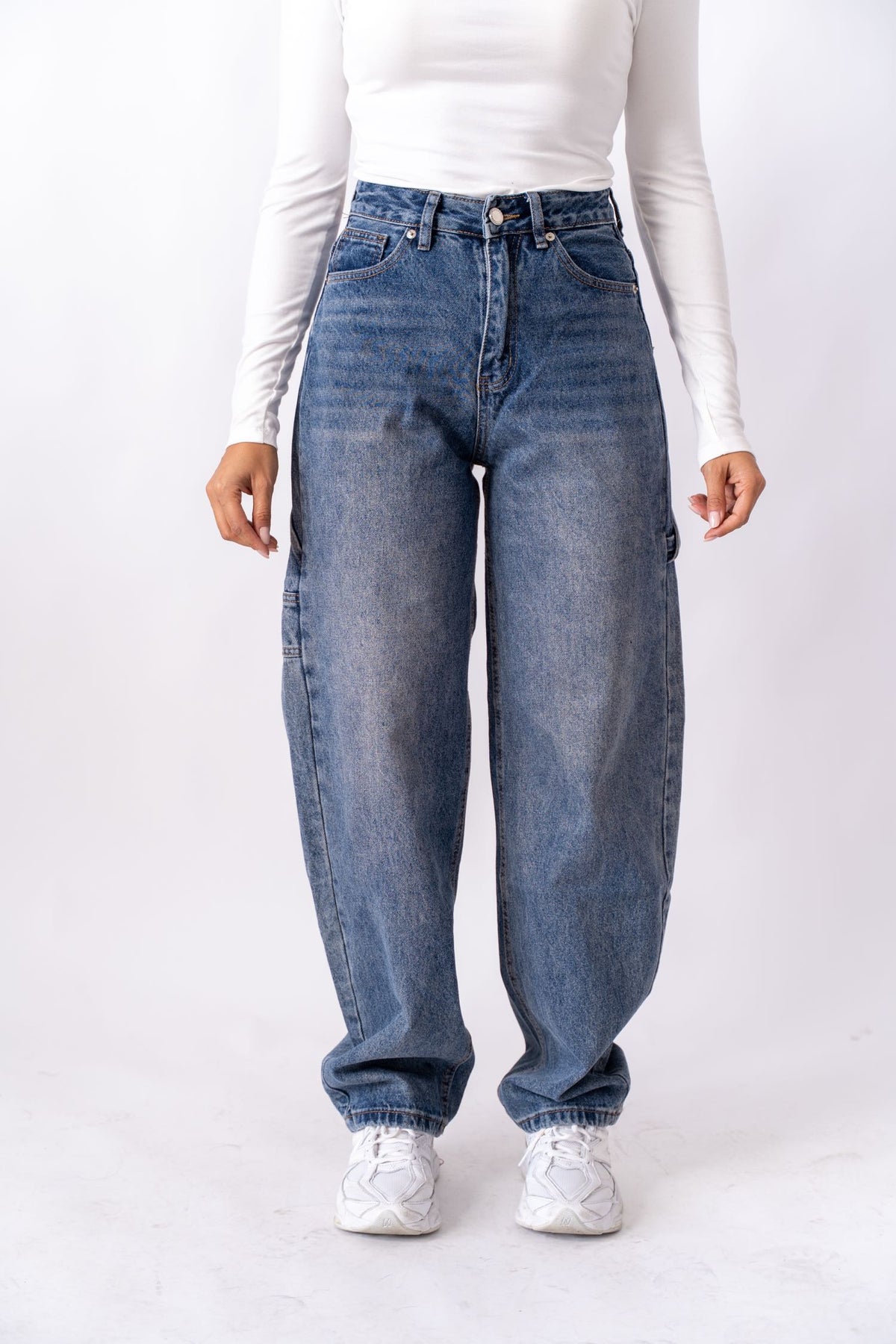 Jeans Balloon Baggy