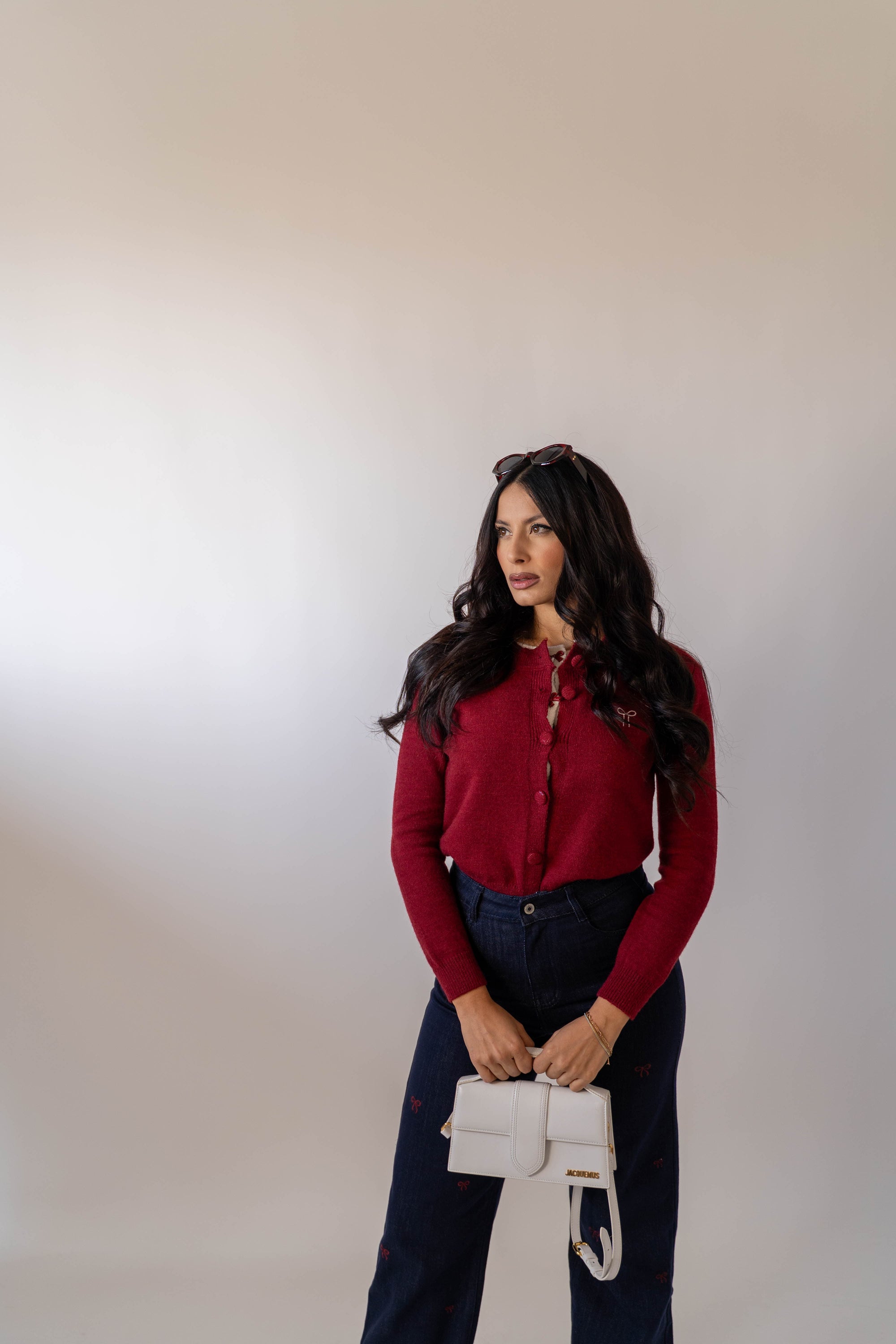 PRE ORDINE Cardigan Flakes