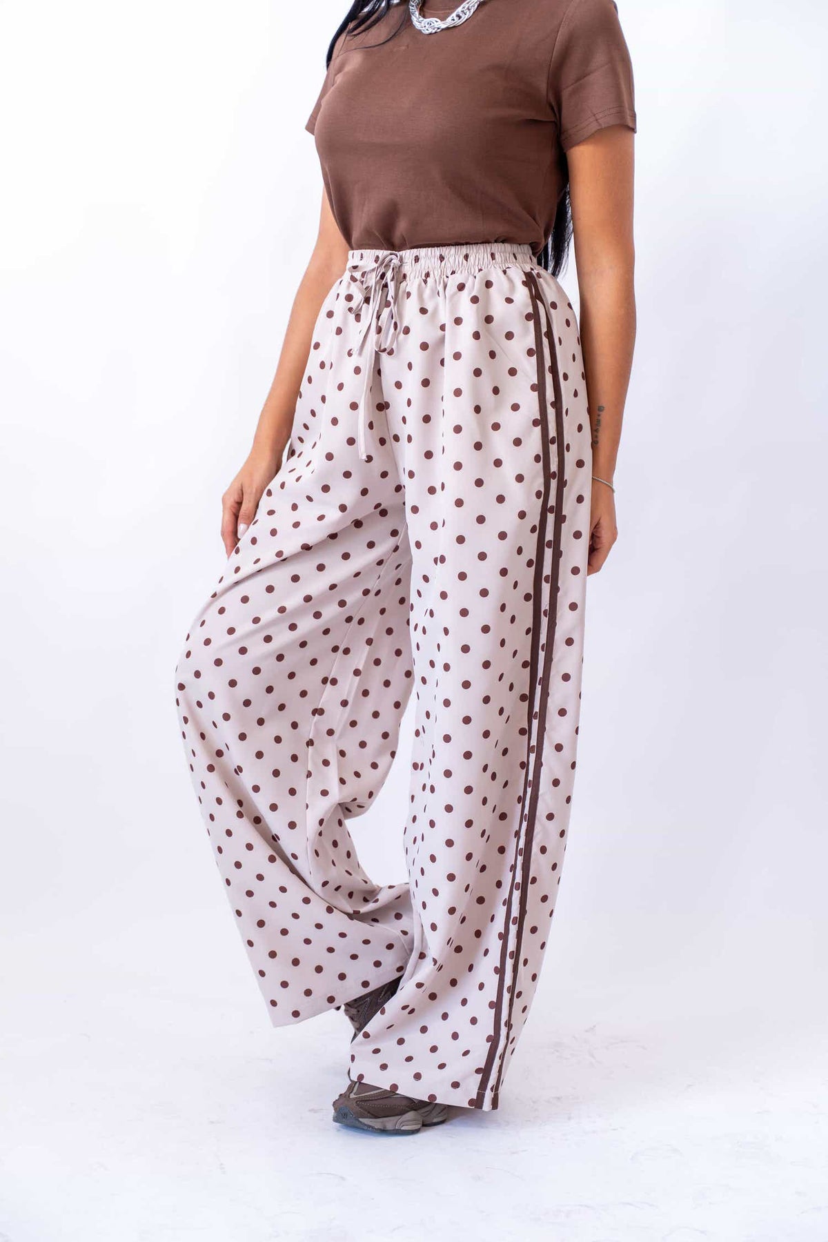 Pantalone a Pois Mud