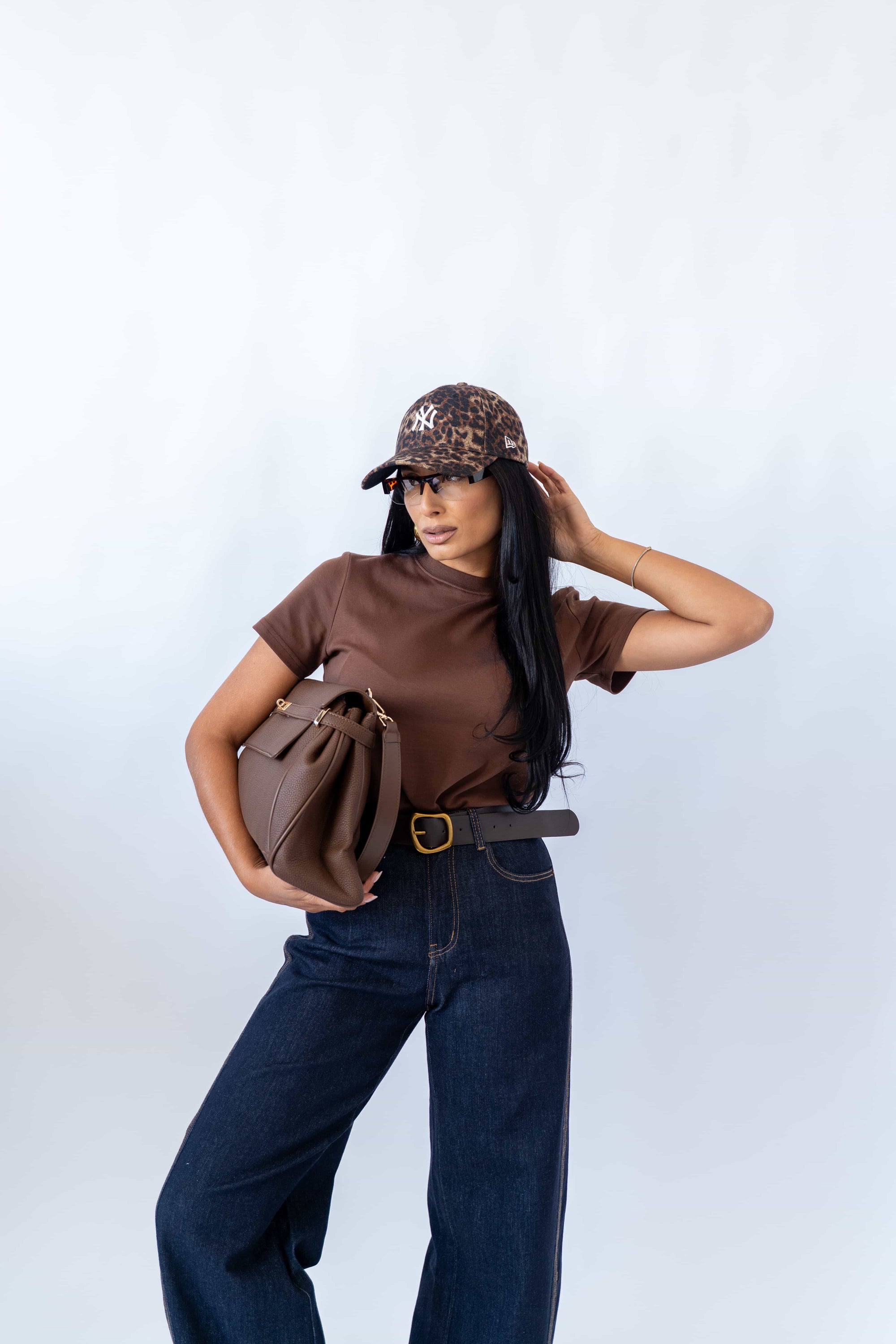 T-Shirt Brown