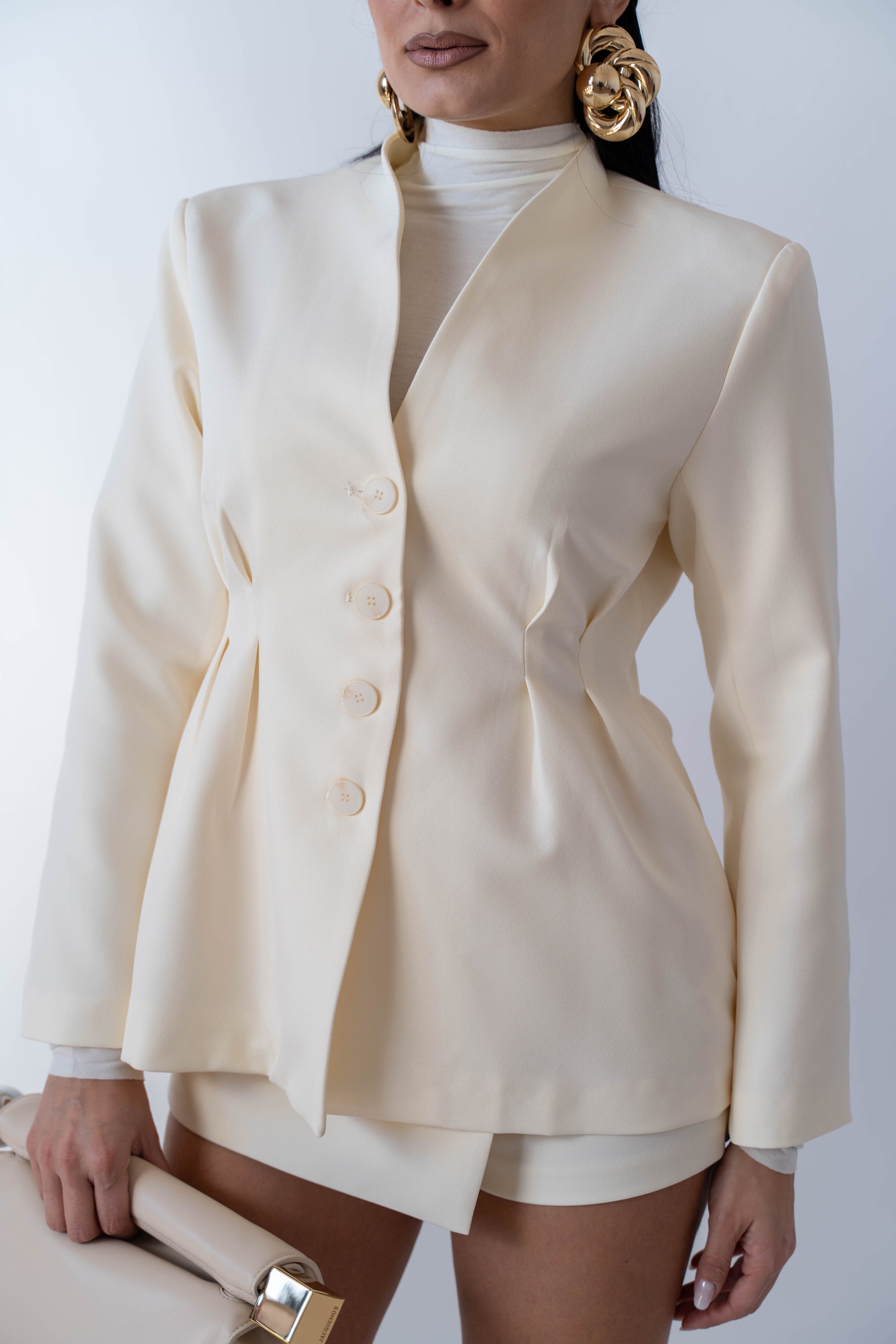 Giacca Avvitata Elizabeth - Stylish Moda