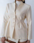 Giacca Avvitata Elizabeth - Stylish Moda