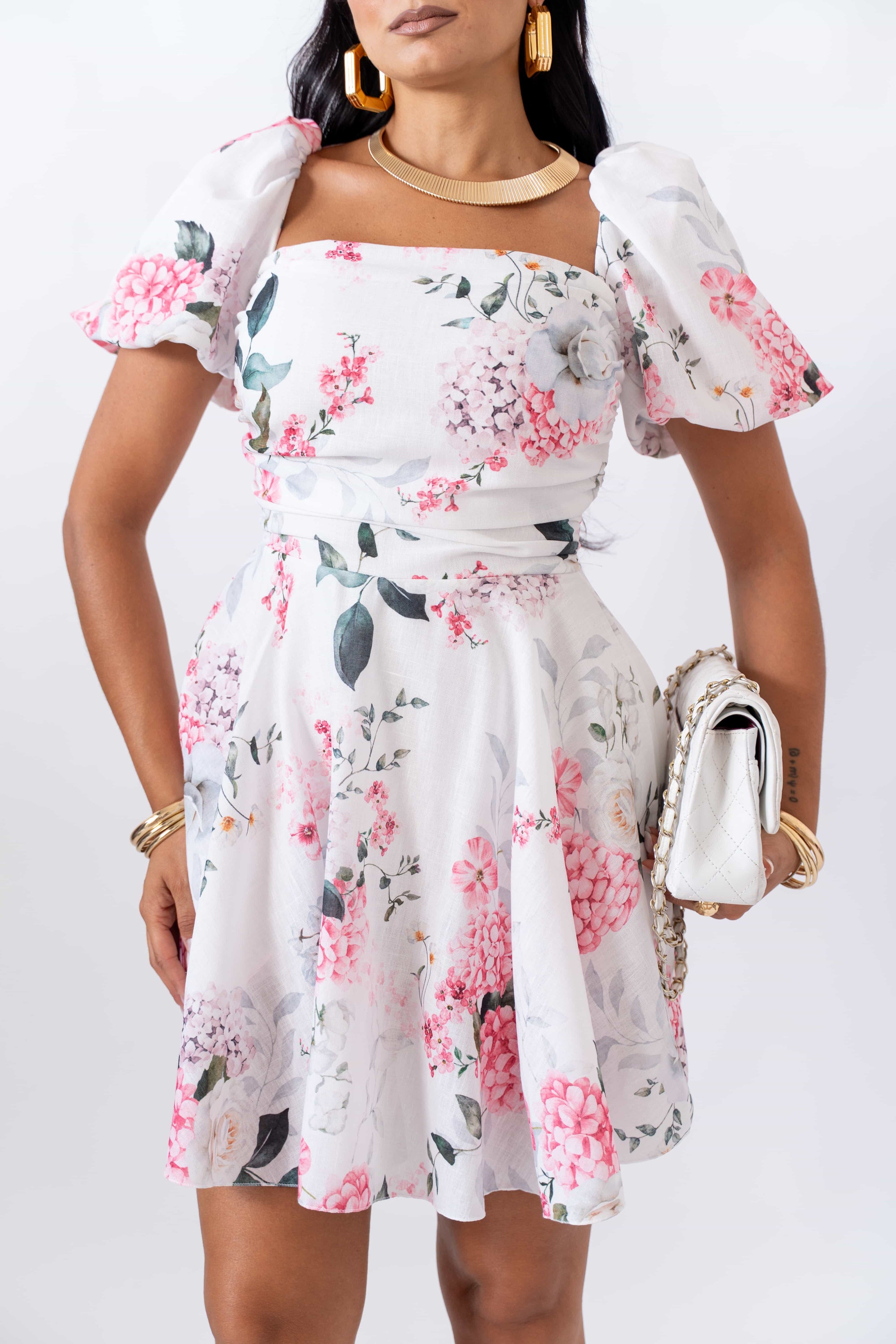 Mini Dress Bon Bon