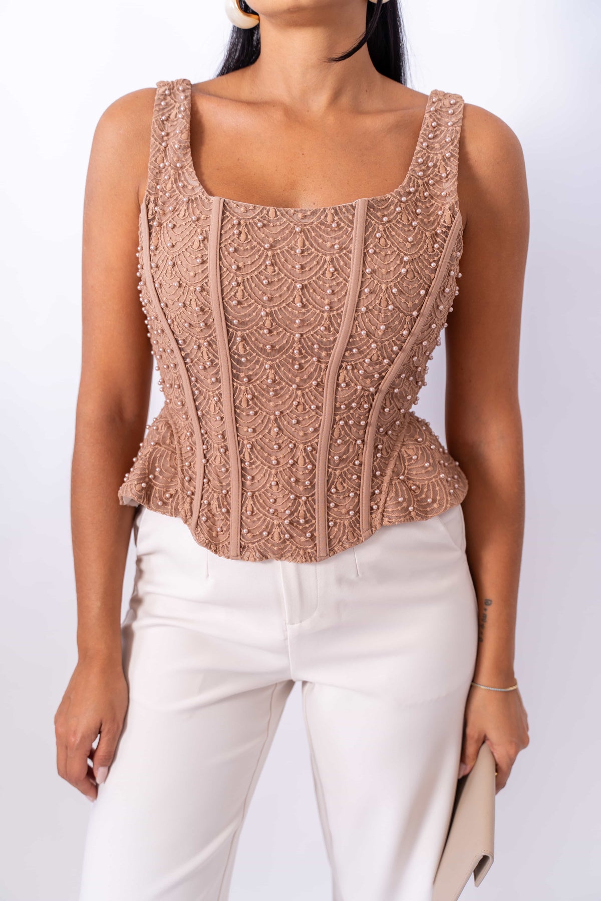Corpetto Pearl