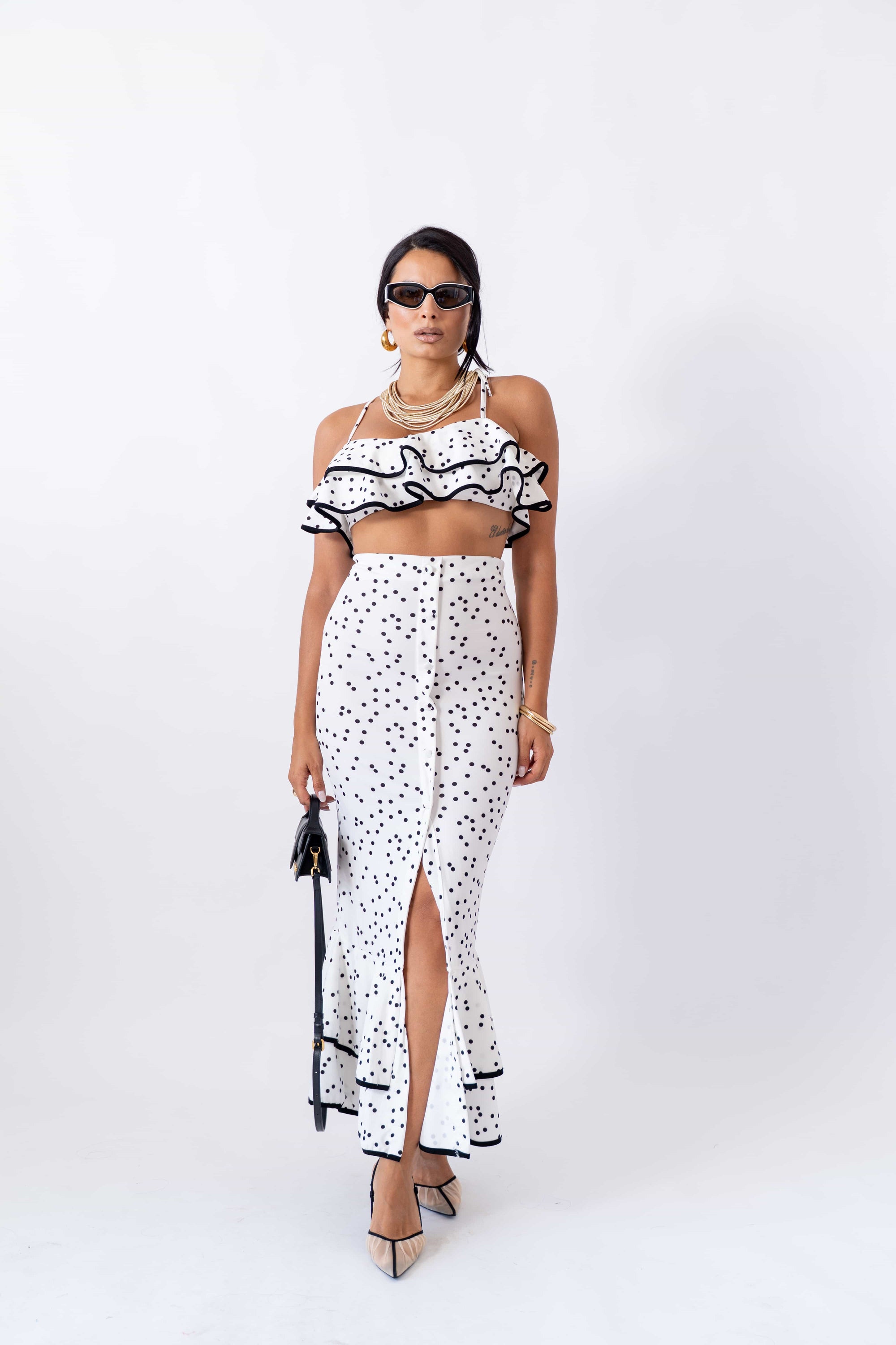 Coordinato Flamenco