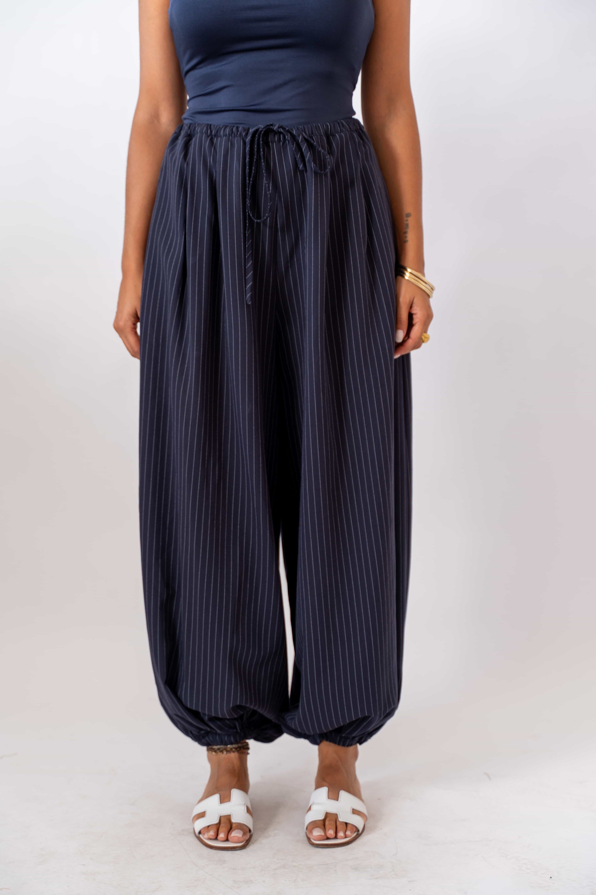 Pantalone Dark Blue