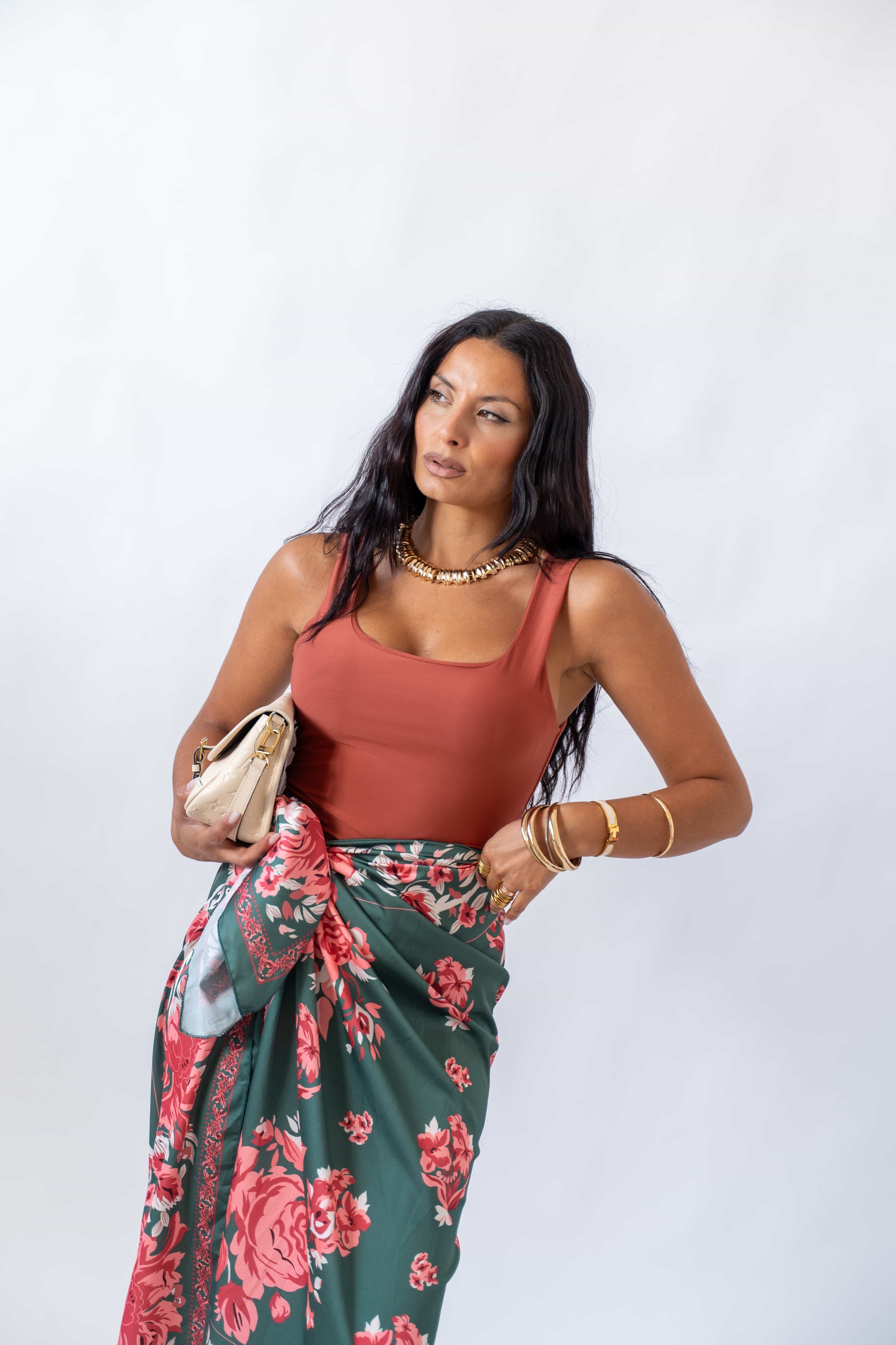 Top Crop Susanna