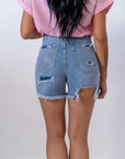 Shorts Pocket Glitter