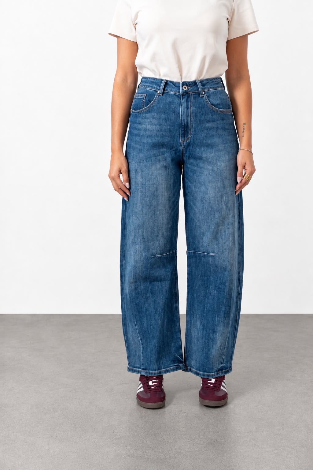 Jeans Wide leg