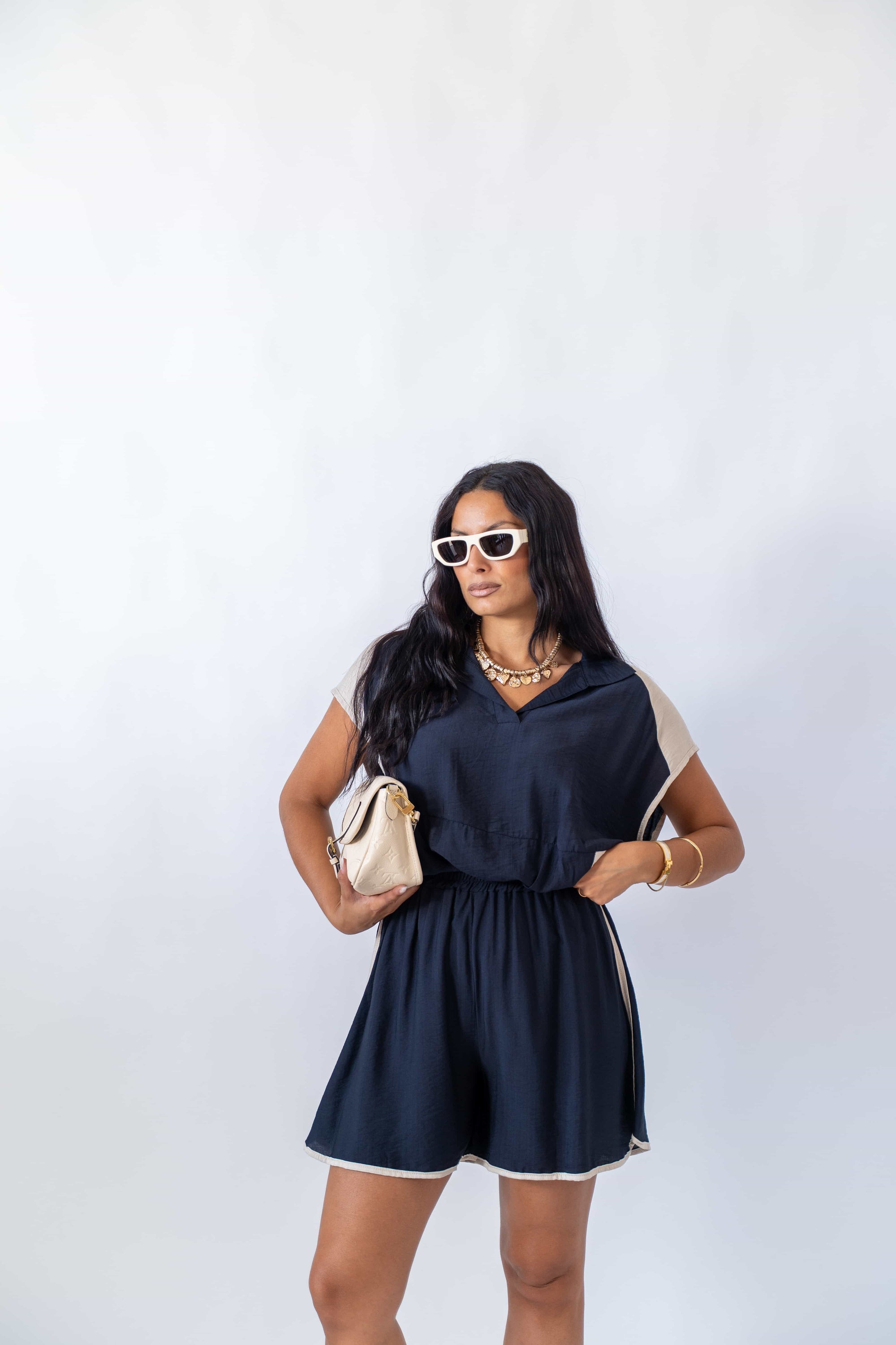 Coordinato Dark Blue