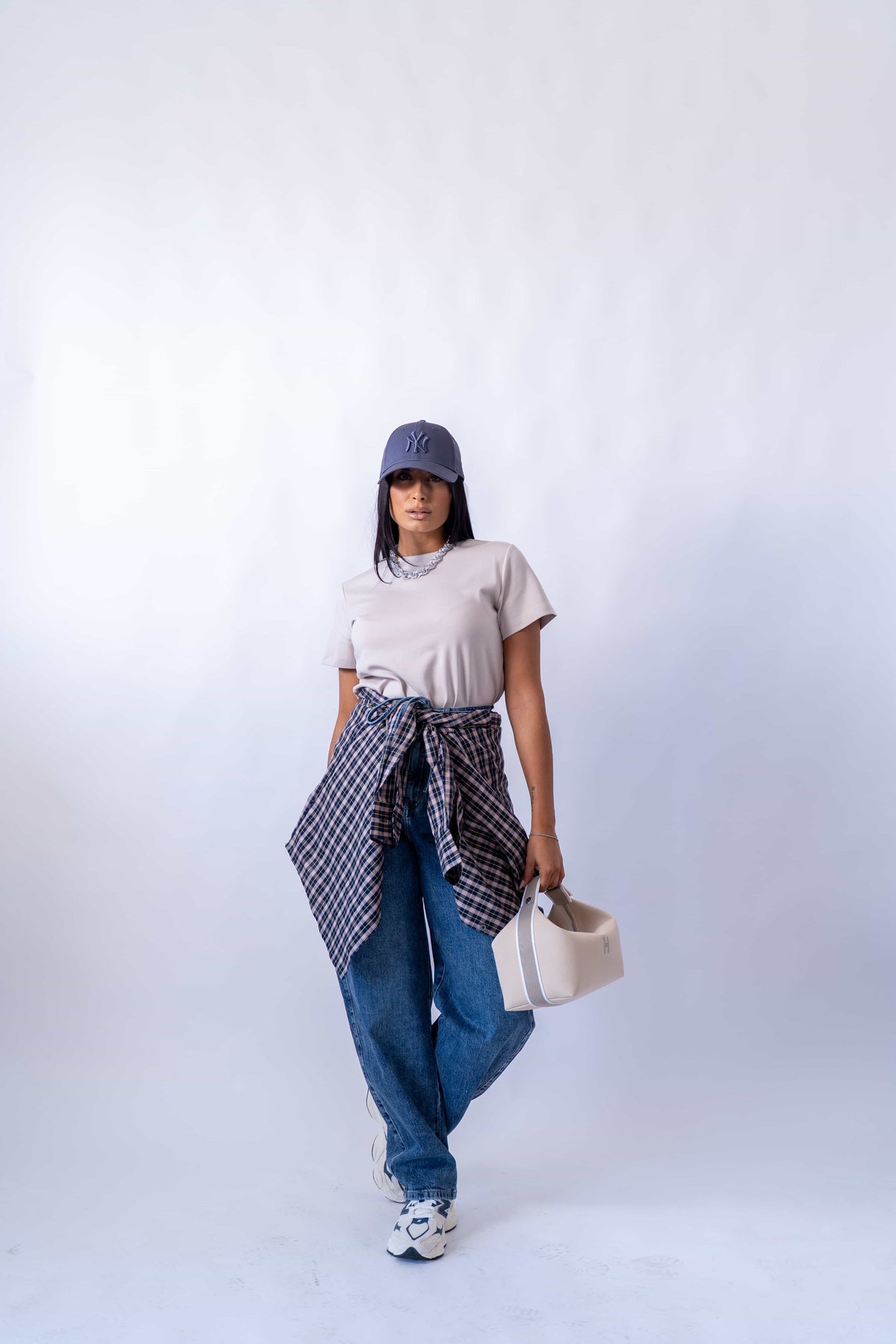 T-Shirt Beige