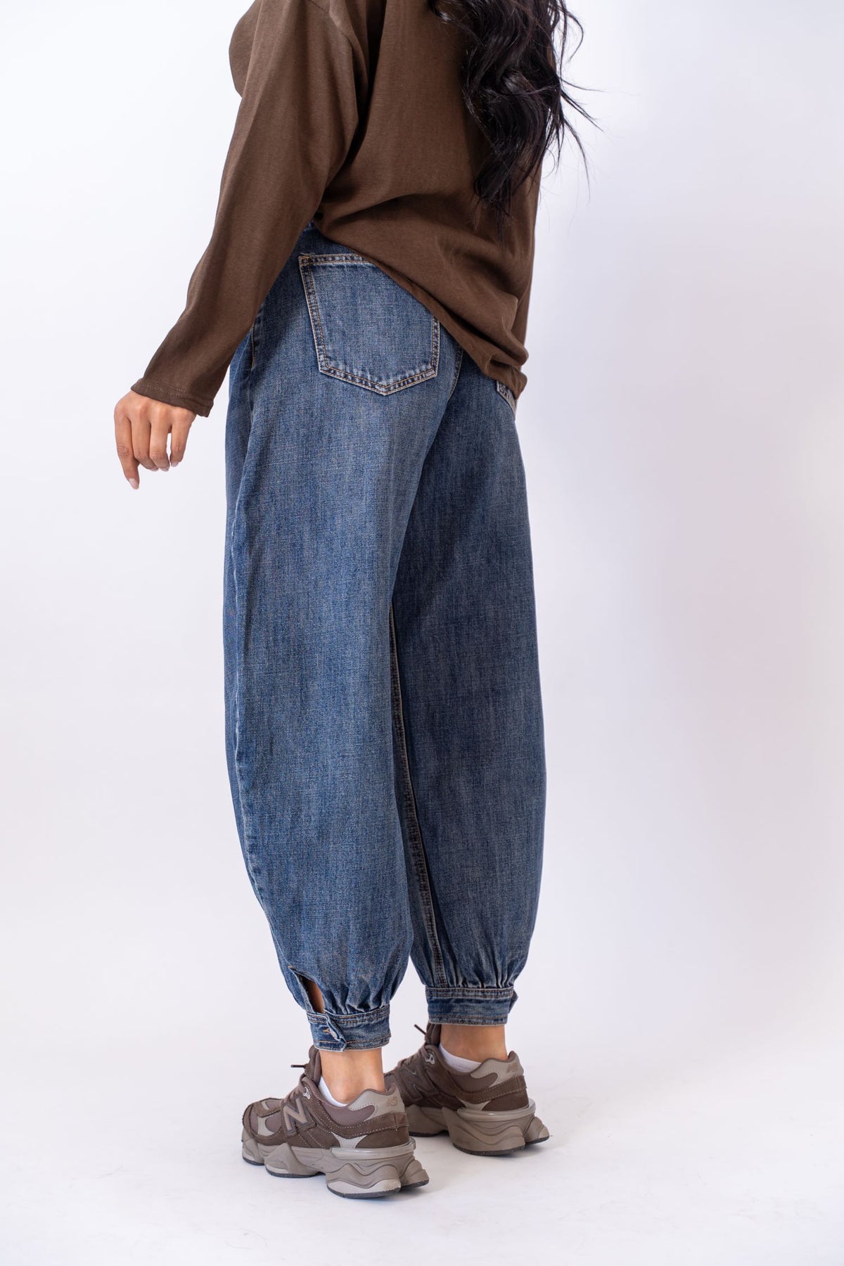 Jeans Orlo Ballon