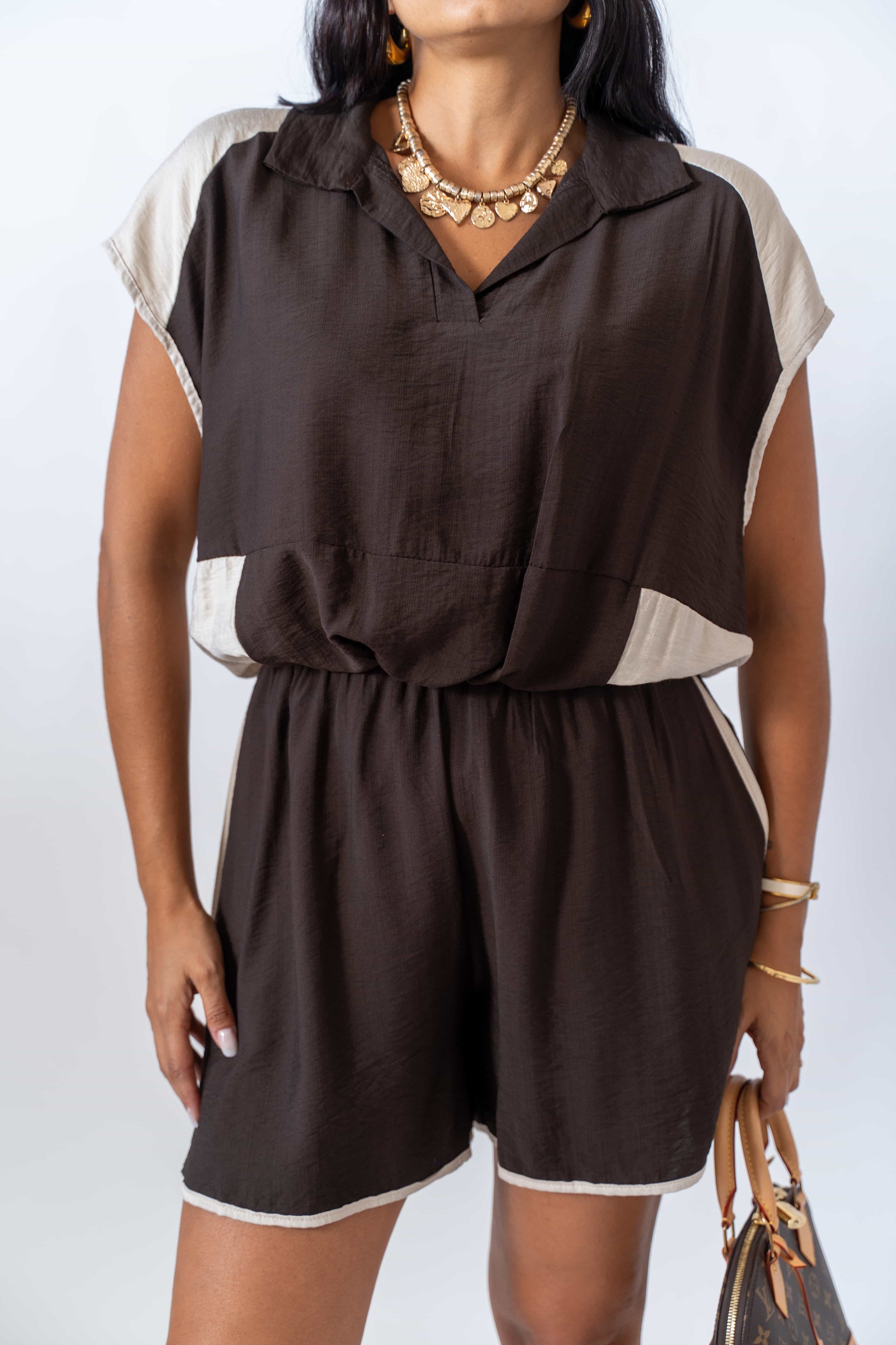 Coordinato Dark Brown