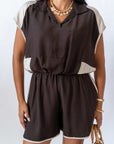 Coordinato Dark Brown