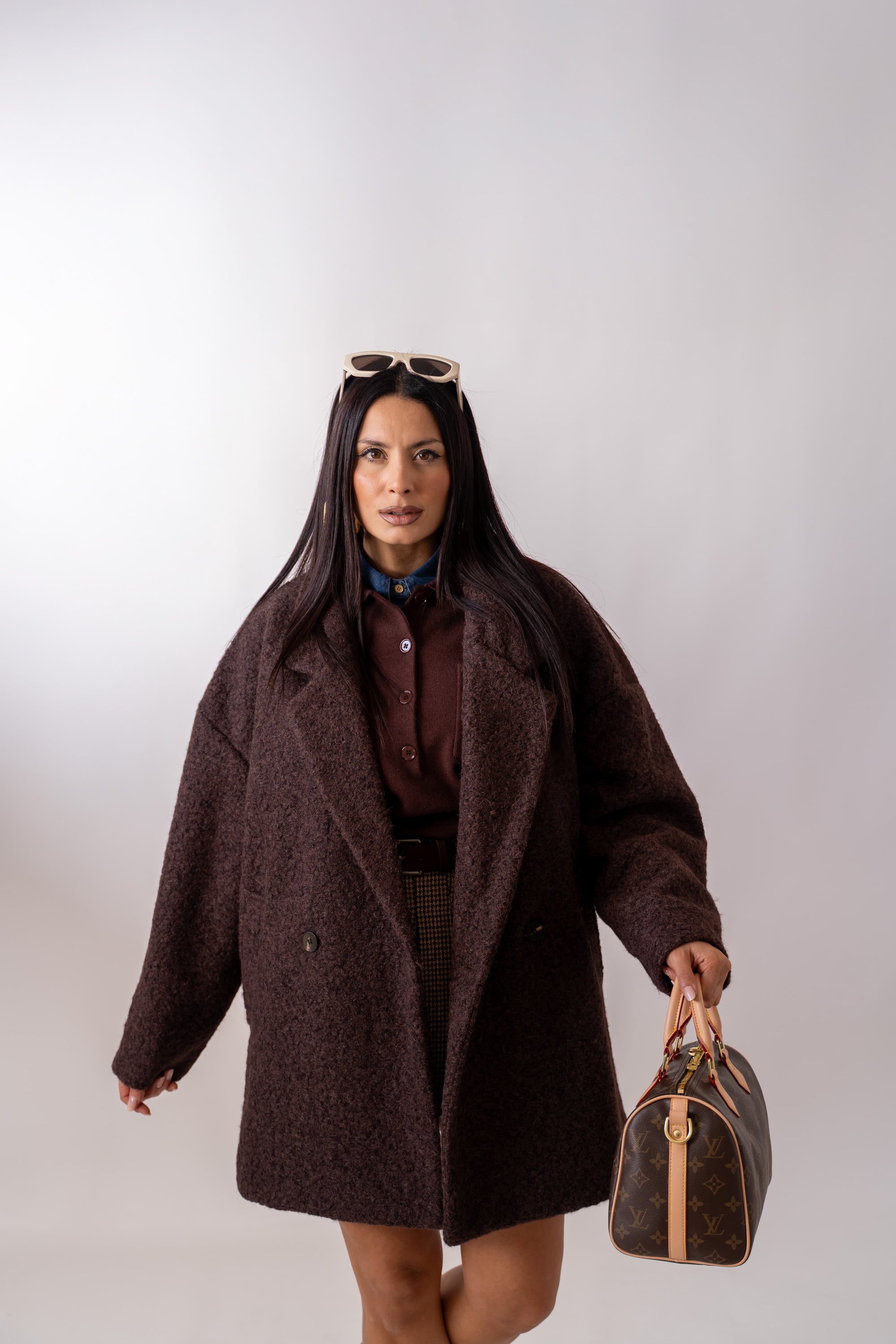 Cappotto Over Coffee