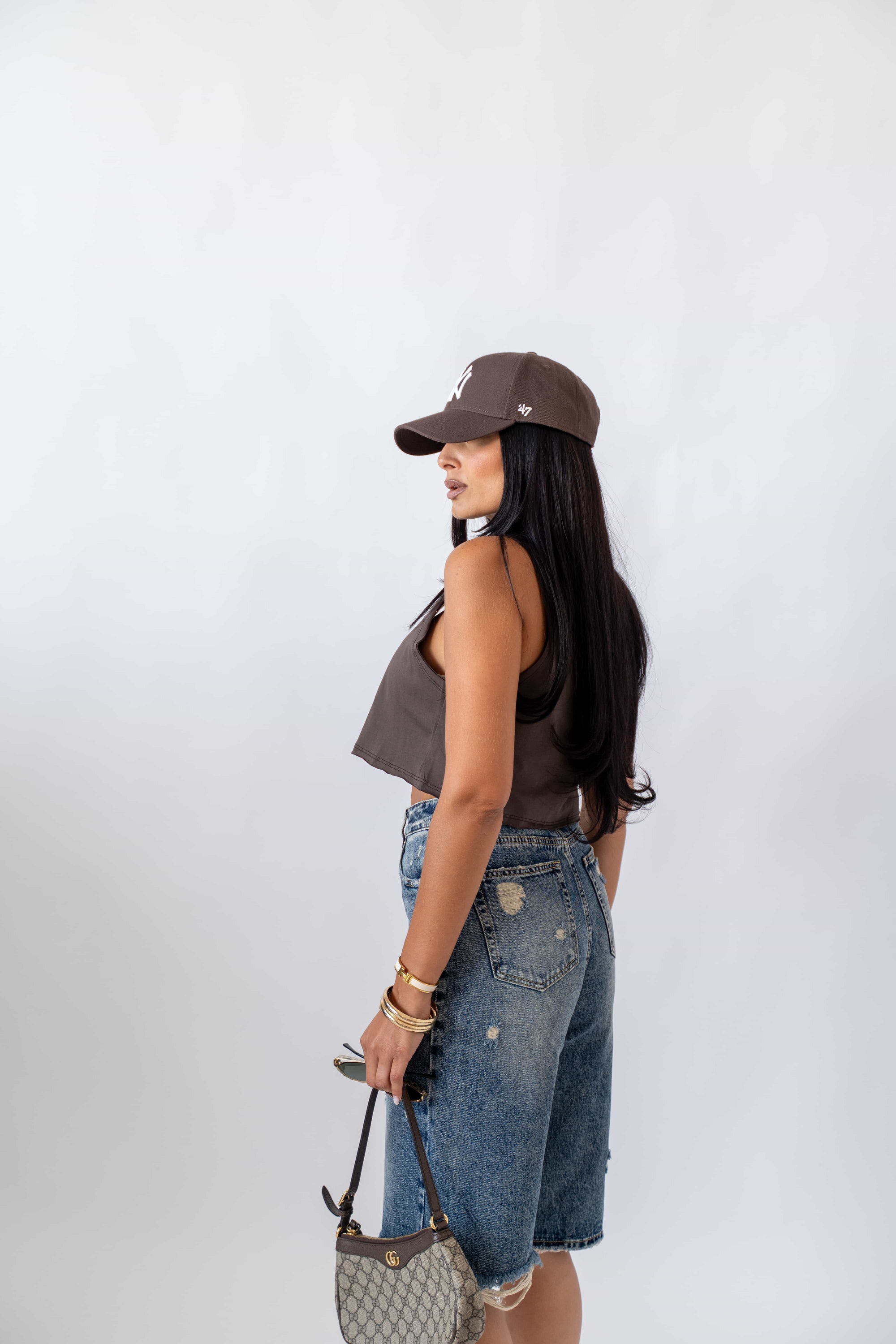 Canotta Crop Top