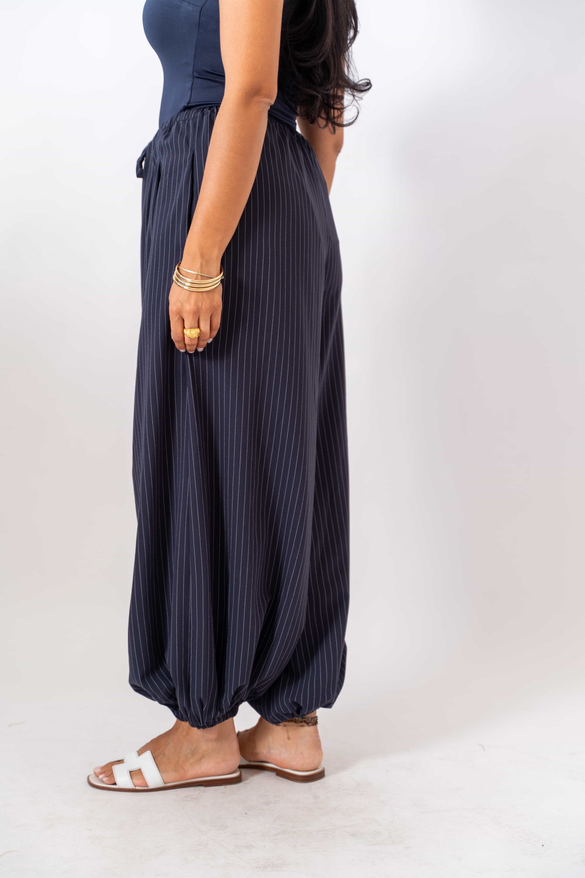 Pantalone Dark Blue