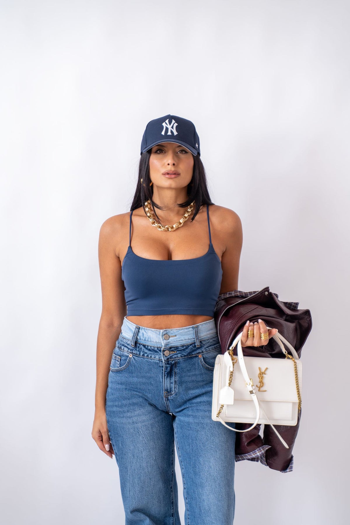 Top Crop Basic