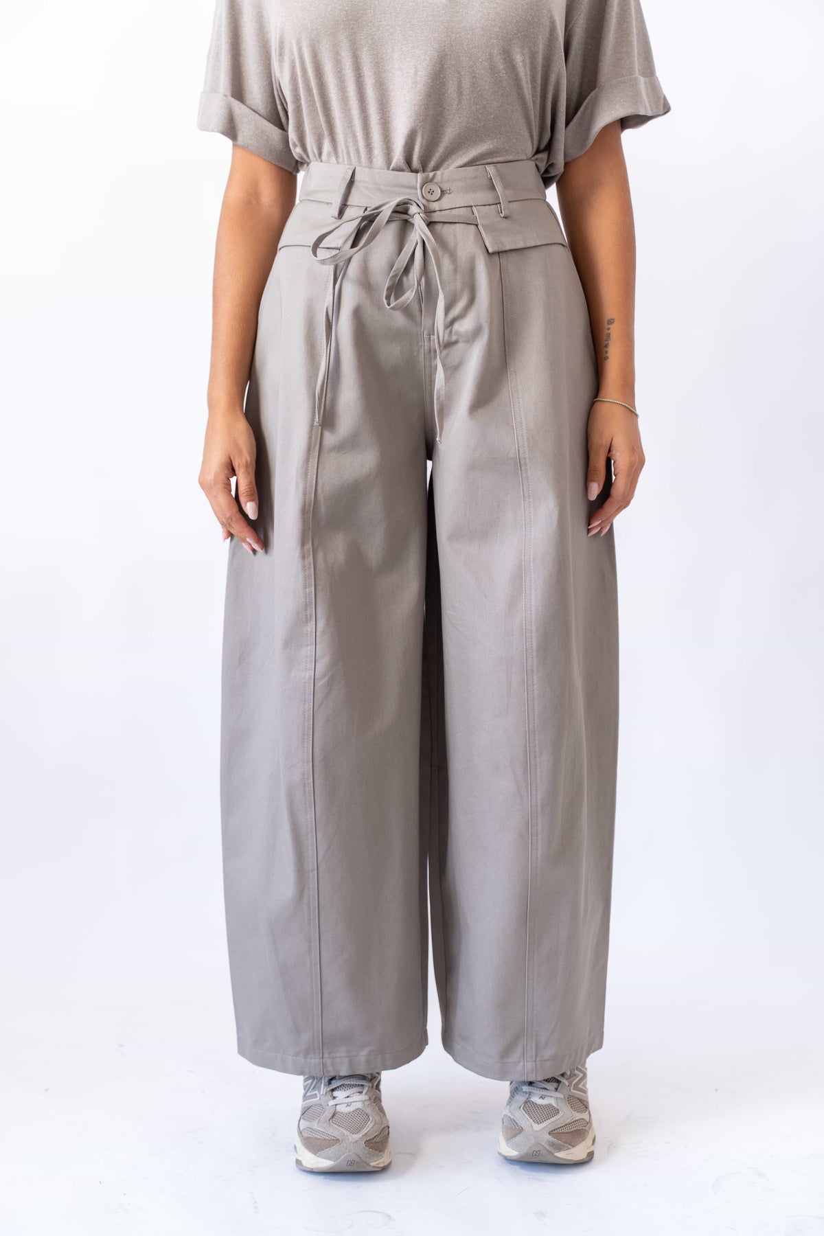 Pantalone Balloon Mud