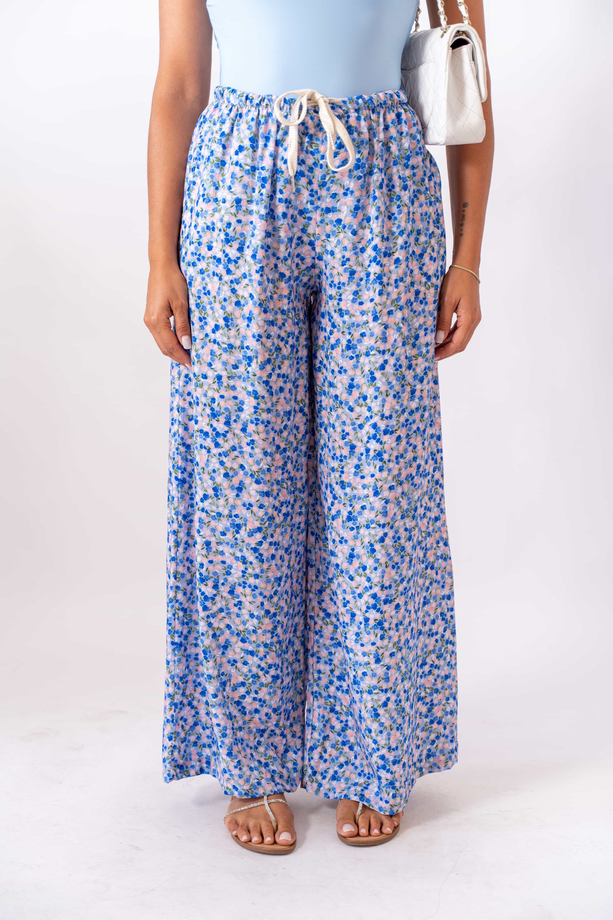 Pantalone Flowers
