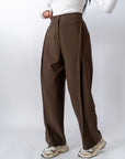 Pantalone Gamba Dritta - Stylish Moda
