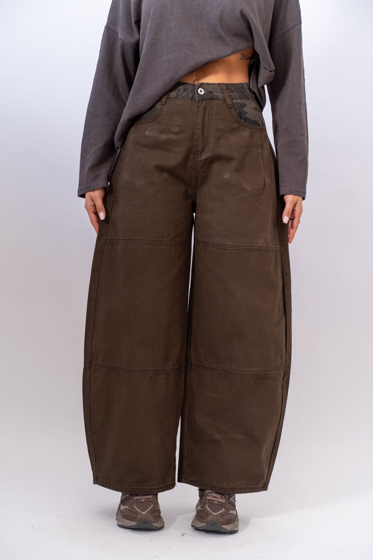 Jeans Ballon American