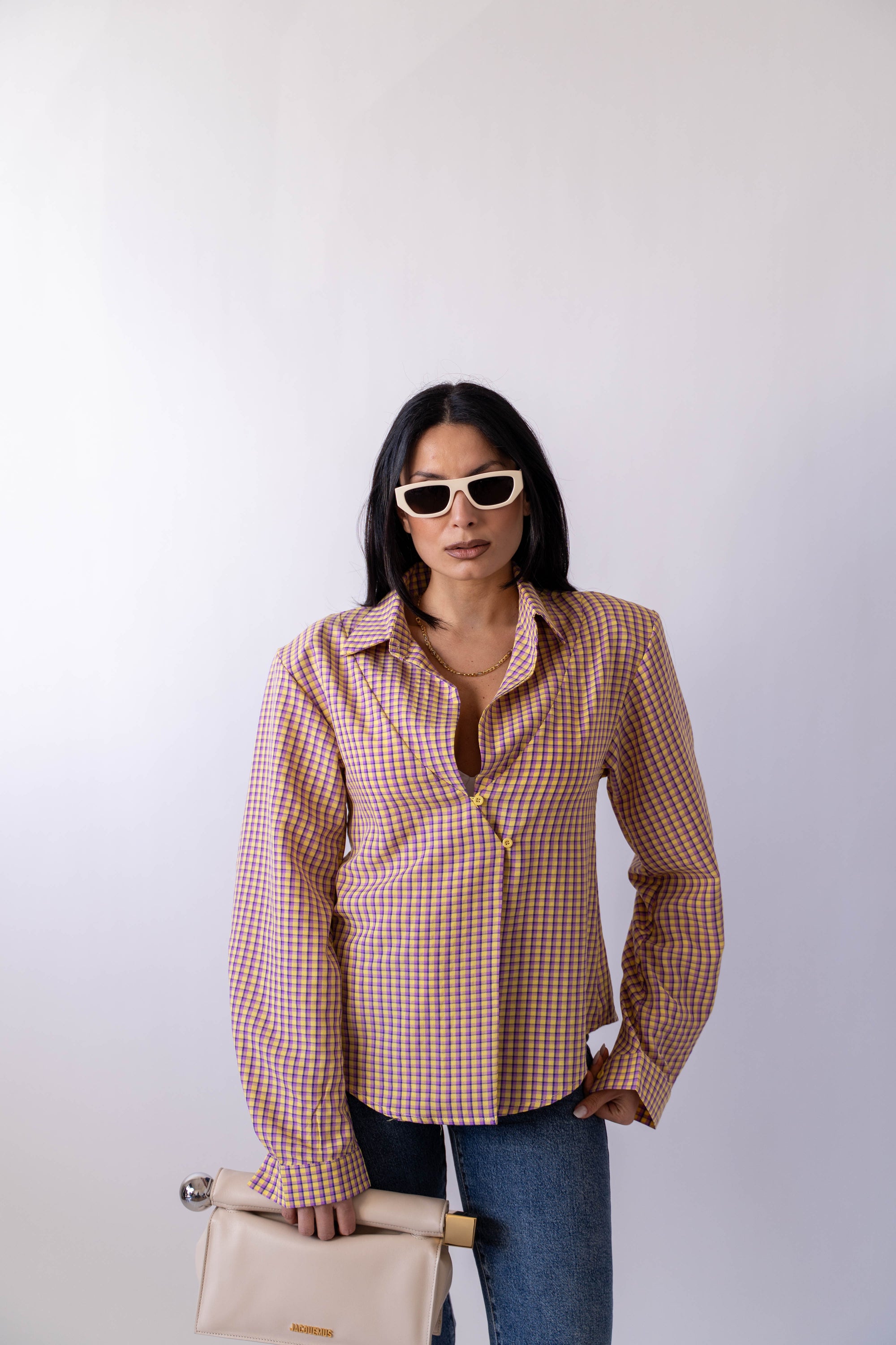 Camicia Diana - Stylish Moda