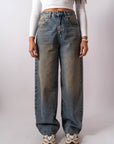 Jeans Balloon Vintage