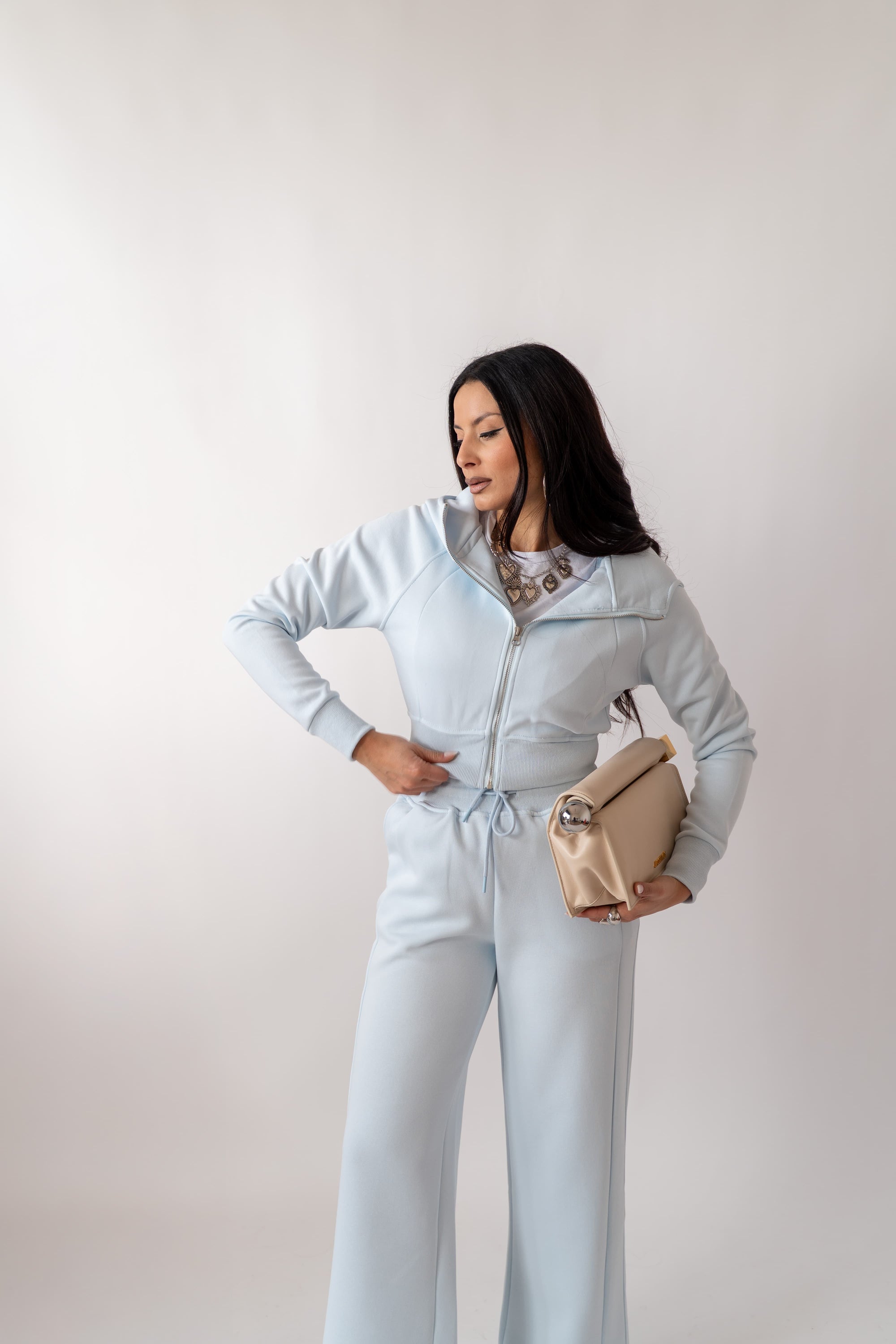 Coordinato Tuta Spring - Stylish Moda