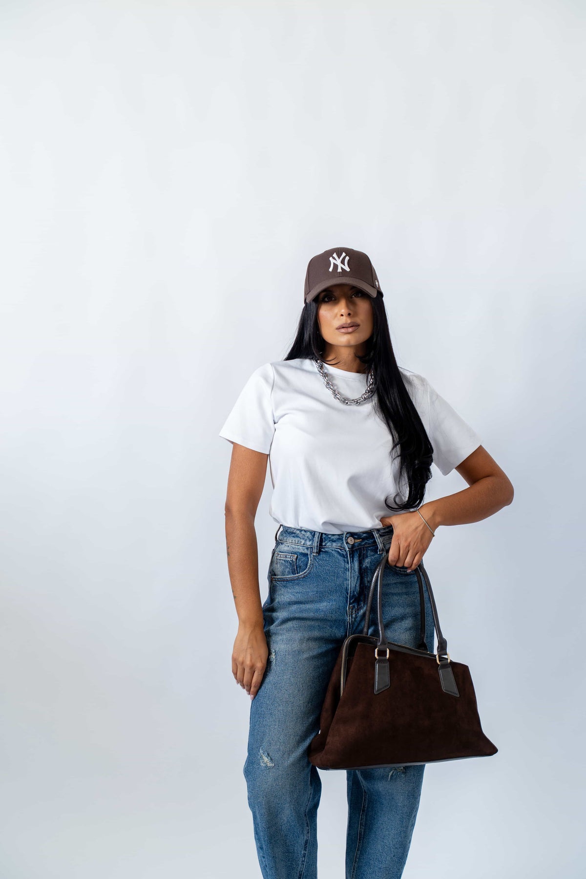 T-Shirt Basic Withe