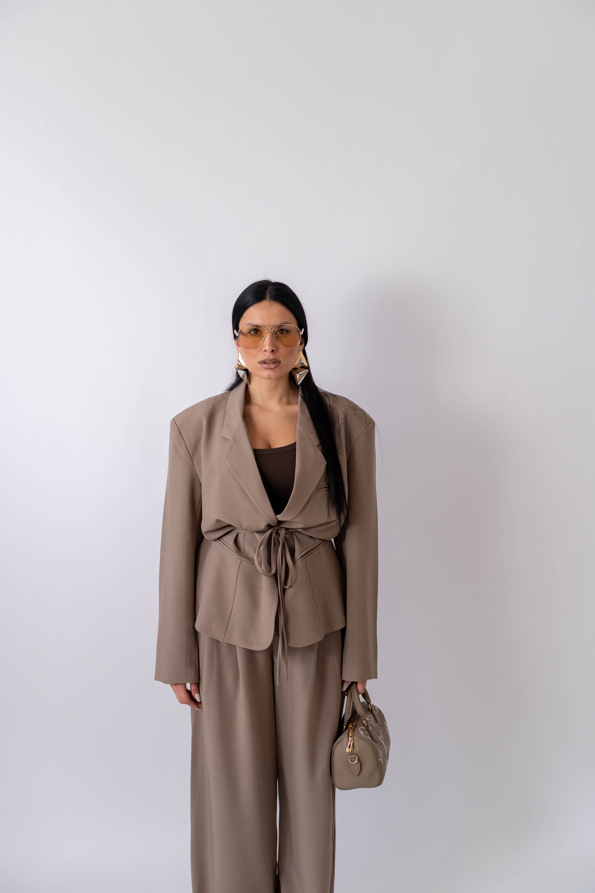 Blazer To Office - Stylish Moda