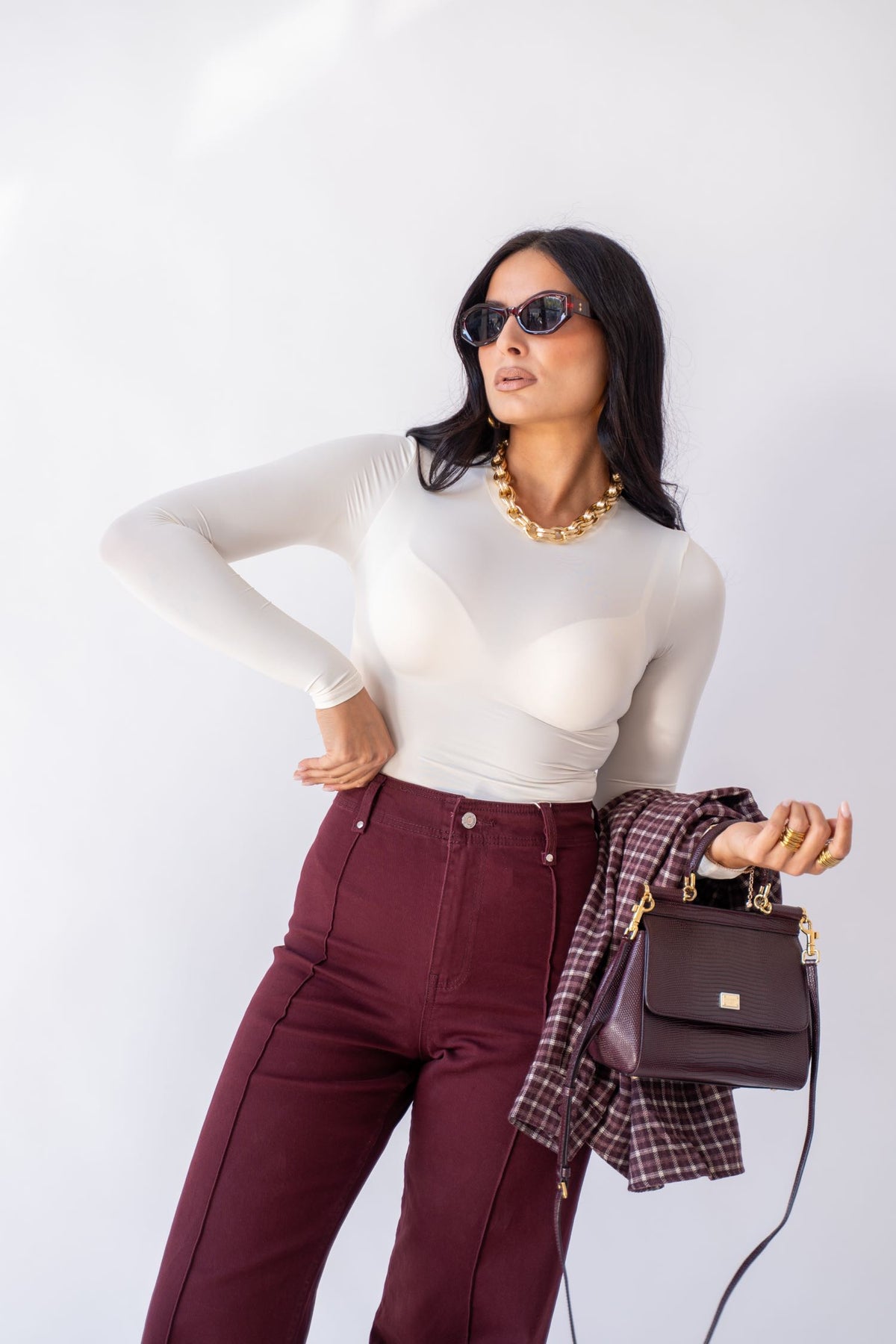 Maglia Slim Kristen