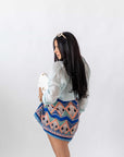 Camicia Veil Sky