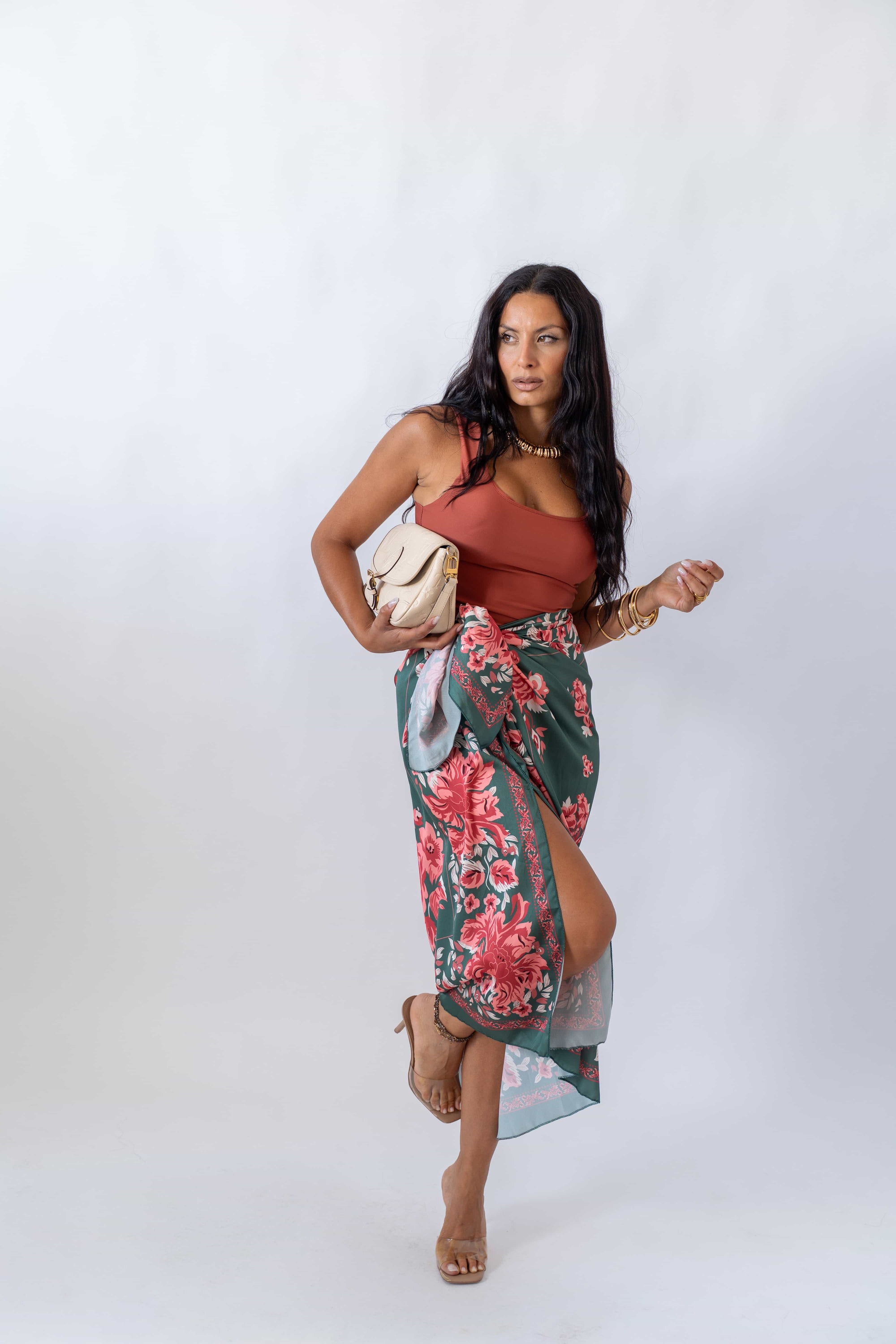 Top Crop Susanna