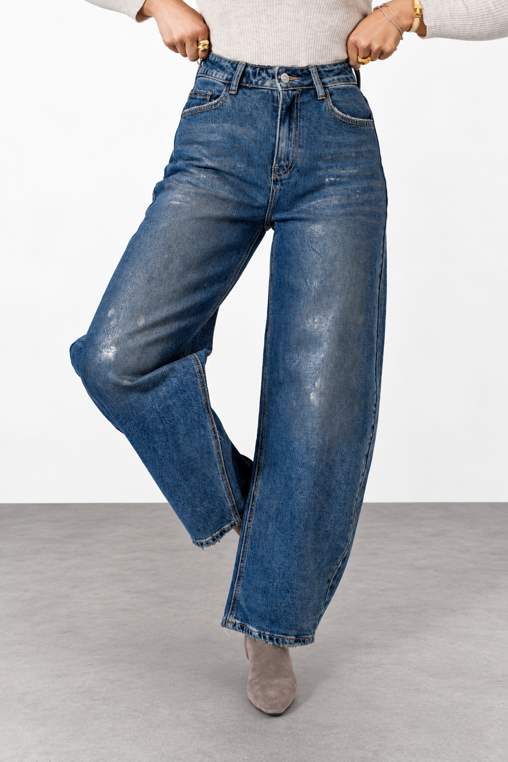 Jeans Barrell