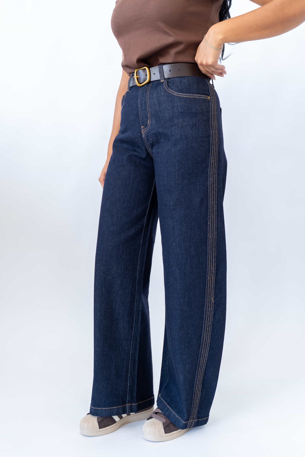 Jeans Wide Leg